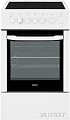 Кухонная плита BEKO CSE 57101 GW