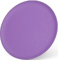 Тарелка обеденная Fissman 8966 (фиолетовый)