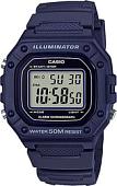 Наручные часы Casio W-218H-2A