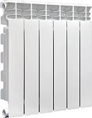 Алюминиевый радиатор Fondital Exclusivo D3 Plus 500/100 (6 секций)