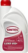 Антифриз Sintec Luxe G12+ 1кг