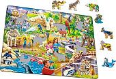 Мозаика/пазл Larsen Зоопарк US30