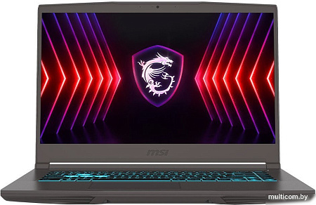 Игровой ноутбук MSI Thin A15 B7VF-403XBY