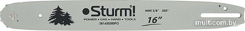 Шина для пилы Sturm SB1650380PO