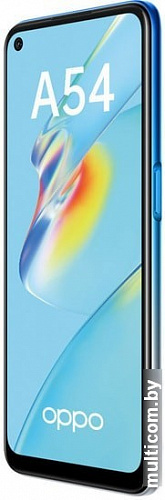 Смартфон Oppo A54 CPH2239 64GB международная версия (синий)