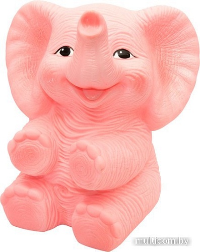 Фигурка Огонек Слон Бубо С-665