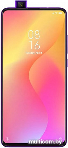 Смартфон Xiaomi Mi 9T 6GB/128GB международная версия (красный)