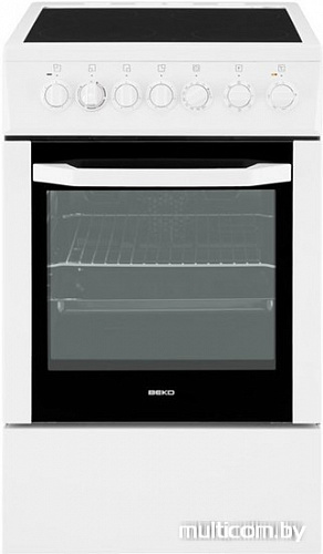 Кухонная плита BEKO CSE 57101 GW