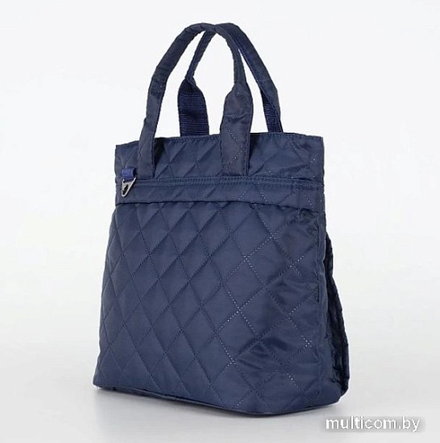 Дорожная сумка Mr.Bag 020-C123-MB-NAV (синий)