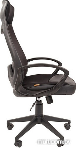 Кресло CHAIRMAN 840 (черный)