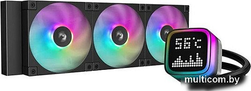 Система жидкостного охлаждения для процессора DeepCool LP360 R-LP360-BKMSNC-G-1
