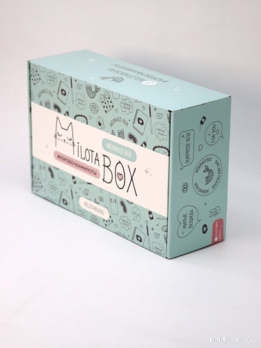 Подарочный набор Milota Box Mermaid Box MB109