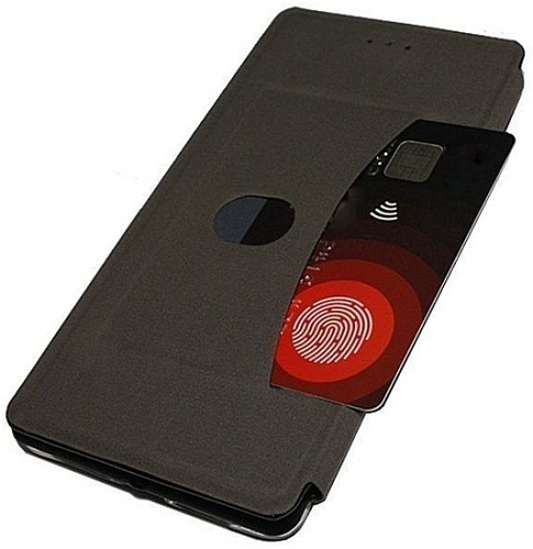 Чехол для телефона Case Magnetic Flip для Xiaomi Redmi 9C (красный)