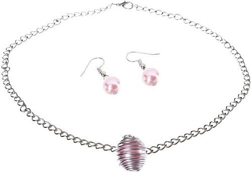 Набор для рукоделия Bondibon Eva Moda Жемчужная сказка ВВ2398