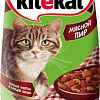 Корм для кошек Kitekat Мясной пир 0.4 кг