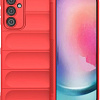 Чехол для телефона Hurtel Magic Shield для Samsung Galaxy A24 4G (красный)