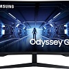Монитор Samsung Odyssey G5 C32G55TQWI