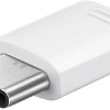 Адаптер Volare Rosso Gino Micro USB - Type-C (белый)