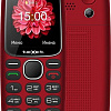 Мобильный телефон TeXet ТМ-B307 (красный)
