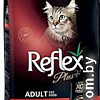 Сухой корм для кошек Reflex Plus Adult with Lamb and Rice 15 кг