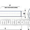 Набор винтов ЕКТ Kombi C60109