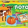 Развивающая игра Step Puzzle Лото На ферме