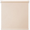 Рулонные шторы АС МАРТ Шатти 78x150 (светло-бежевый)