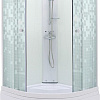 Душевая кабина Triton Стандарт Б3 90x90 (стекло мозайка)