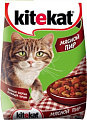 Корм для кошек Kitekat Мясной пир 0.4 кг
