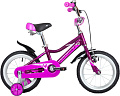 Детский велосипед Novatrack Novara 14 2022 145ANOVARA.VL22 (фиолетовый)