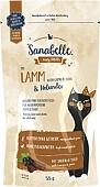 Лакомство для кошек Bosch Sanabelle Lamb & Elderberry Sticks 55 г