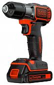 Дрель Black & Decker ASD18K