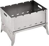 Складной мангал Chugun Invest Крепыш Mini MK-02 (с сумкой)