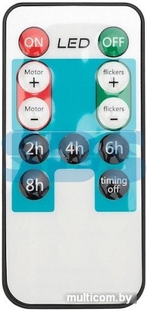 Проектор Neon-night «Звездное небо» с пультом 601-267