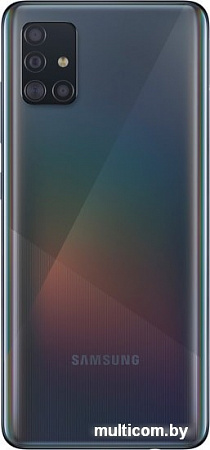 Смартфон Samsung Galaxy A51 SM-A515F/DS 4GB/64GB (черный)