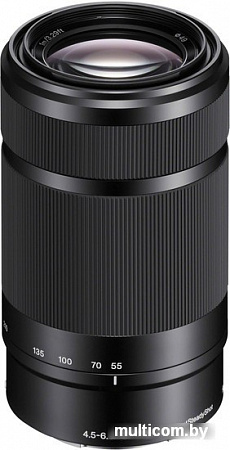 Объектив Sony E 55-210mm F4.5-6.3 OSS