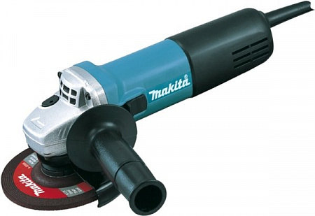 Угловая шлифмашина Makita 9558HNX7