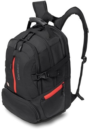 Городской рюкзак Germanium S-03 226949 (черный)