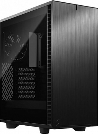 Корпус Fractal Design Define 7 Compact Black TG Dark FD-C-DEF7C-02