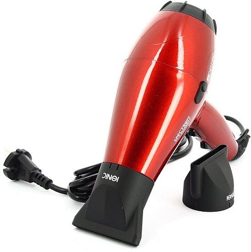 Фен Dewal Spectrum Compact (красный) [03-109]