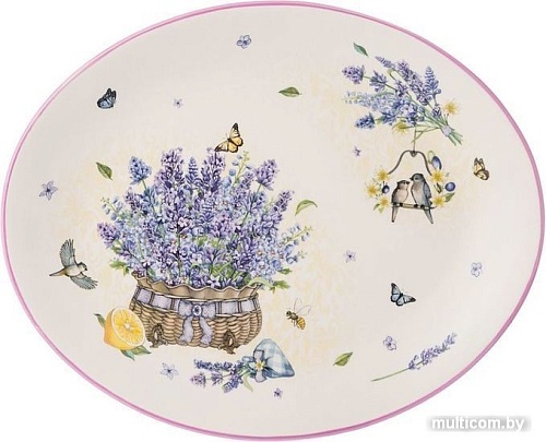 Блюдо Agness 358-2003