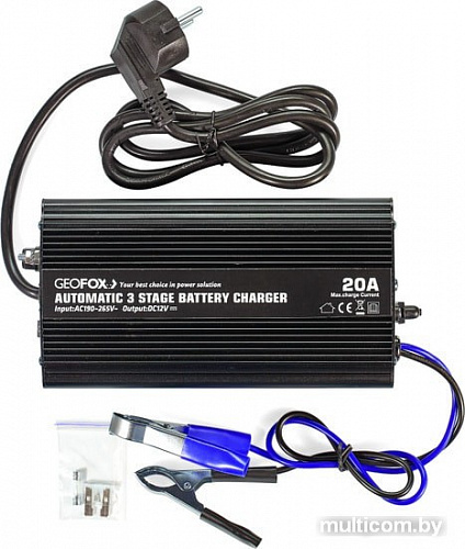 Зарядное устройство GEOFOX ABC3-1210