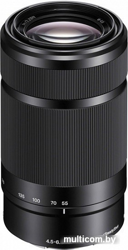 Объектив Sony E 55-210mm F4.5-6.3 OSS