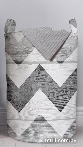 Корзина JoyArty Будничный зигзаг gaba_4316_L