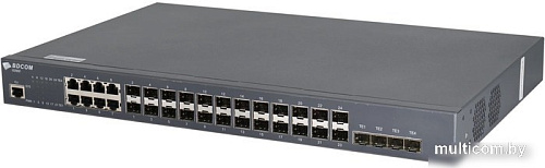 Управляемый коммутатор 3-го уровня BDCOM S2900-24S8C4X