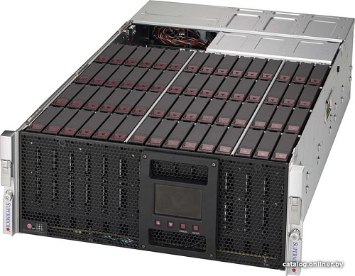 Корпус Supermicro SuperChassis CSE-946SE2C-R1K66JBOD