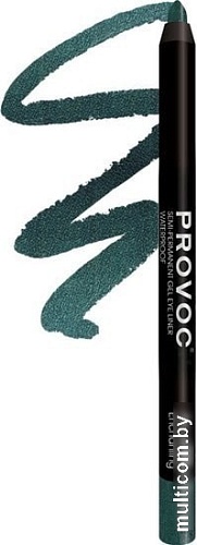Карандаш для глаз Provoc Gel Eye Liner (тон 78 Enchanting)