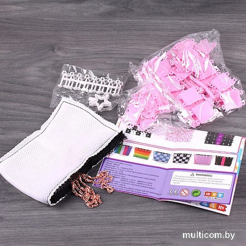 Набор для создания поделок/игрушек Darvish Сумочка детская DV-T-2154