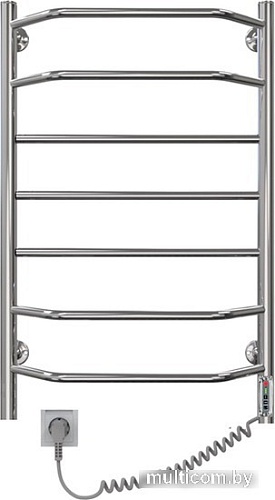 Полотенцесушитель Granula Евро 50х80 2-3-2 D32 (правый, терморегулятор с таймером)