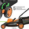 Газонокосилка Carver LME-370A